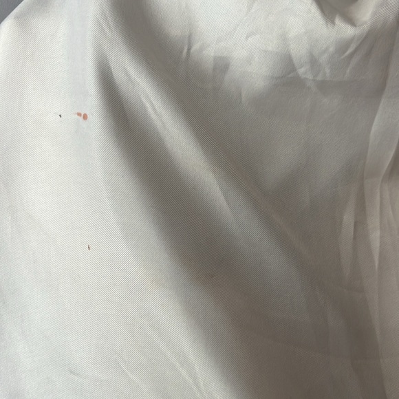 Coach Pebble Leather Alana Shoulder Tote In Colorblock - Ivory Multi - Picture 10 of 10